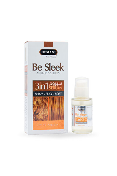 HEMANI سيروم الشعر بيزليك 60 مل