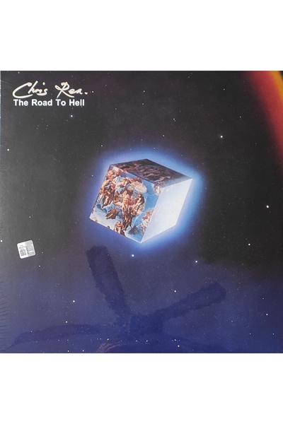 Warner Chris Rea - The Road To Hell Plak ( 2018, Yeni Baskı)