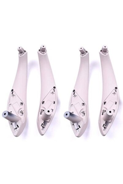 Xenon Bright Set mânere uși interioare pentru BMW Seria 3 GT F34, Bej deschis