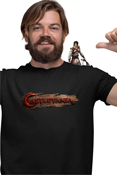 OEM Tricou Barbati Castlevania Years of Shadows