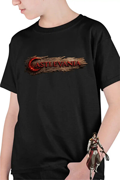 OEM Kids Boys' Castlevania Years of Shadows T-Shirt