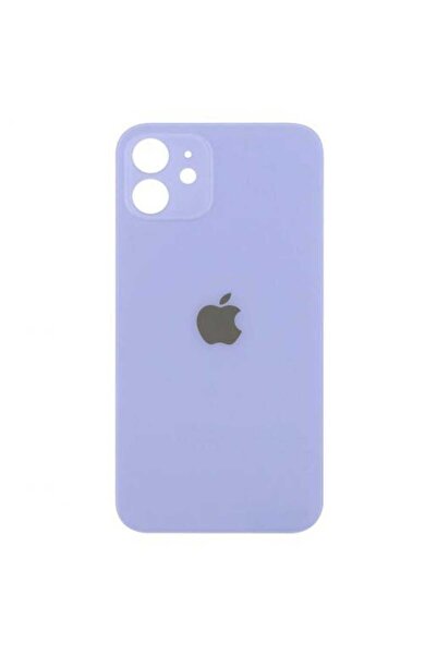 OEM Capac baterie pentru Apple iPhone 12 Purple, Sticla, Fara Adeziv, Service...