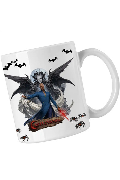 OEM Κάνα Καστλεβάνια Άιζακ Ντράκλουα Ντέμον