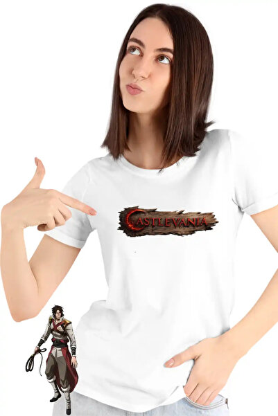 OEM Tricou Femei Castlevania Years of Shadows