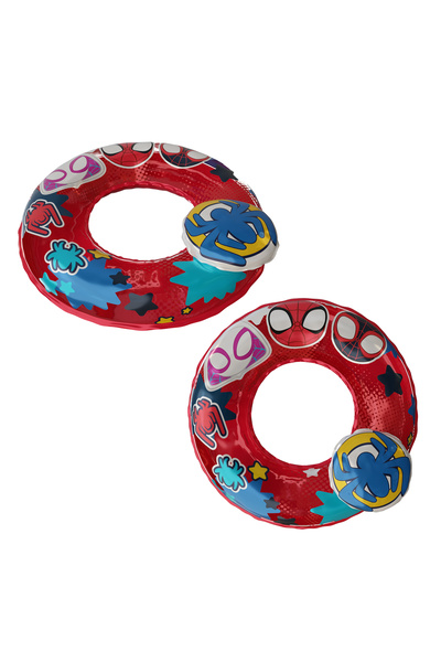Eolo Marvel 3D Swim Ring - Spidey