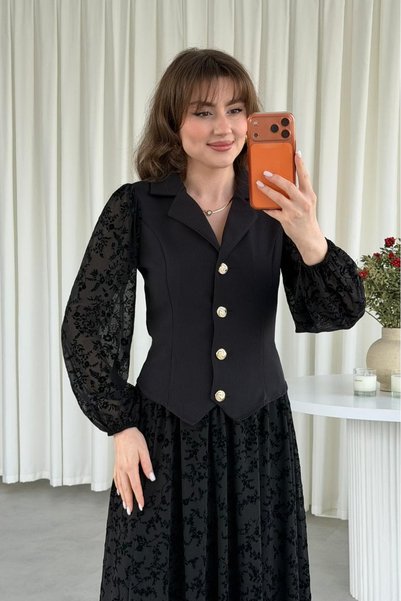 MaziButik طقم هوريم فلوك