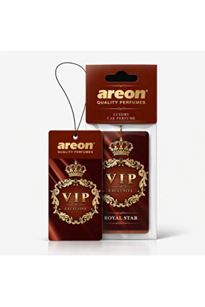 Areon VIP Royal Star Car Air Freshener