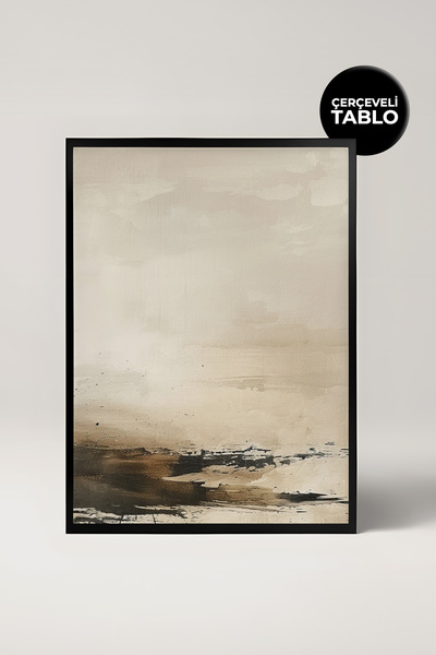 House Gorgeous Αφηρημένη διακοσμητική ζωγραφική με πλαίσιο, Διακόσμηση τοίχου...