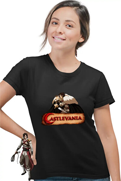 OEM Castlevania Trevor Belmont Women's T-Shirt