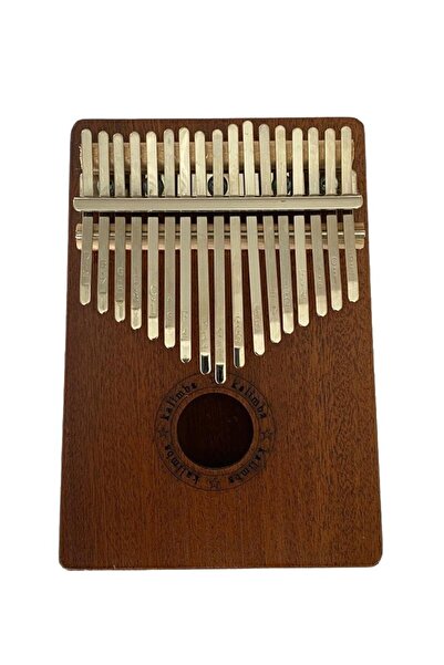 MASTERWORK Kalimba – Maun Ağacı, 17 Çelik Tuşlu, Başparmak Piyanosu