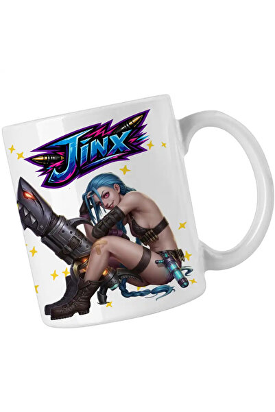 OEM Cana Arcane Jinx Runeterra