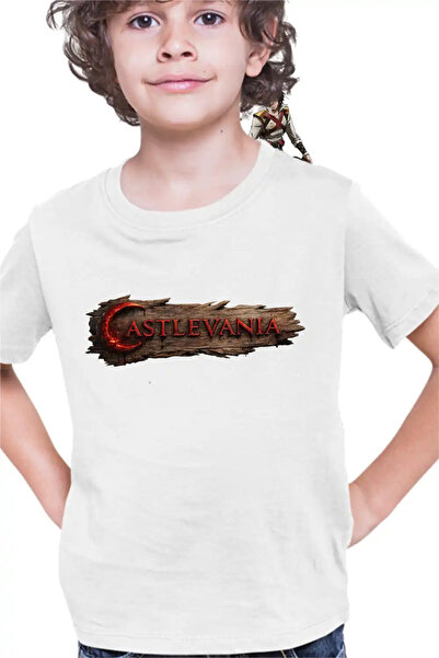 OEM Tricou Copii Baieti Castlevania Years of Shadows