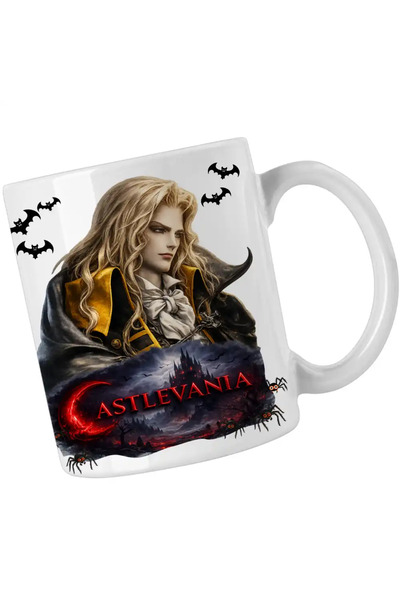 OEM Κάνα Καστλεβάνια Ντράκουλα Αλουκάρντ