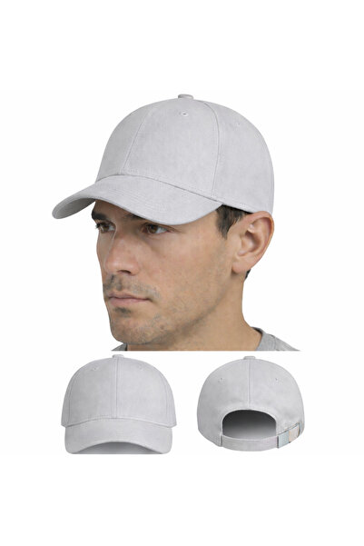 moda nokta Sports Micro Hat Adjustable Velcro Cap Made with Unisex Breathable...
