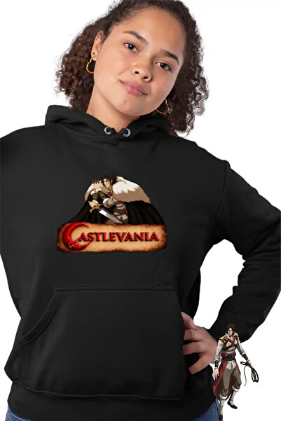 OEM Women's Hoodie Castlevania Trevor Belmont