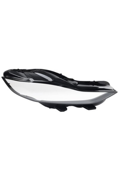 Xenon Bright Sticlă far dreapta pentru Jaguar XE X760 cu Facelift (2020-prezent)