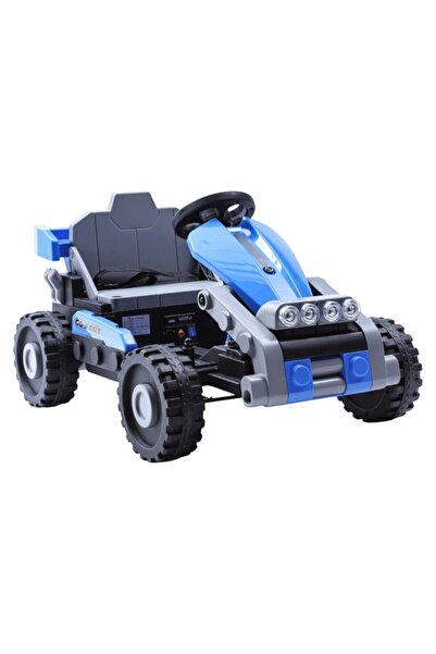 NOVOKIDS TransformX 2-in-1 Electric Kart, 24V, 2 380W motors, EVA wheels, LED...