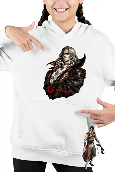 OEM Hanorac Copii Fete Castlevania Conte Dracula
