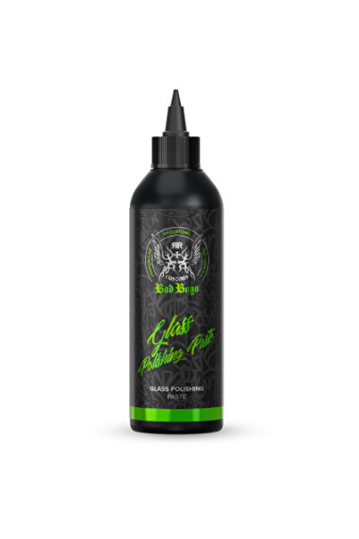 Badboys Pastă de lustruit sticlă 350ml