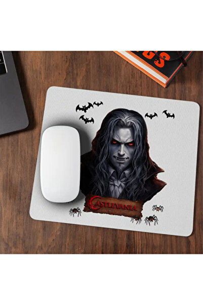 OEM Mousepad Castlevania Dracula Gothic Horror