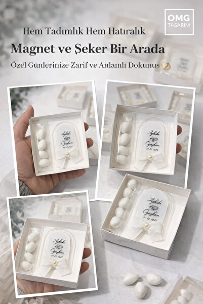 ouzhanya hediyelik Magnet ve Şekerlik Hediyelik, Nişan Düğün Nikah Söz Hatıra...