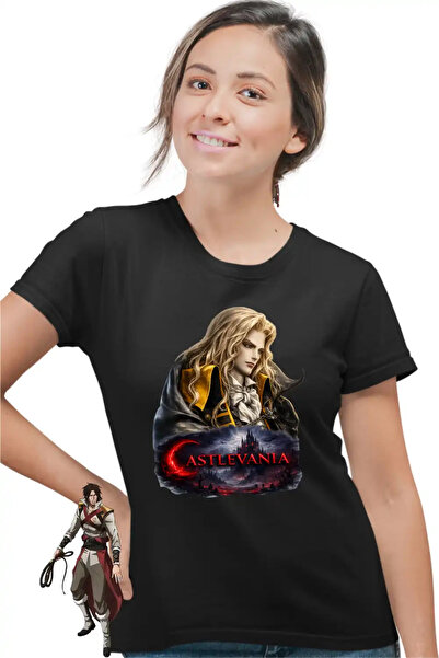 OEM Castlevania Dracula Alucard Women's T-Shirt