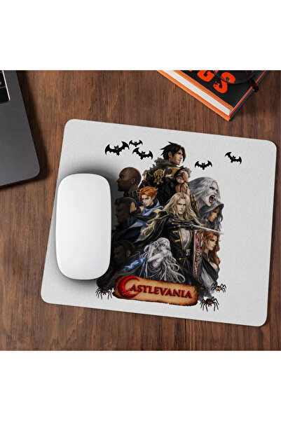 OEM Castlevania Vampire Hunters Mousepad