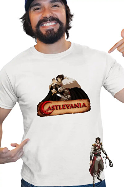 OEM Castlevania Trevor Belmont Men's T-Shirt