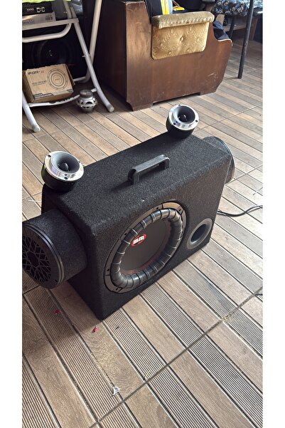 ADS Taşınabilir ses sistemi 1000waat bluetootlu