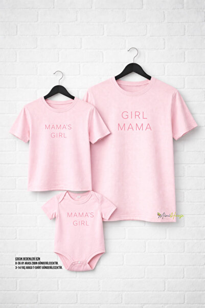 CACTUS COLLECTION Mother Daughter T-Shirt (Single Item Price!) Add Your Sizes...