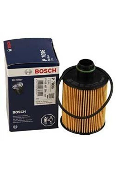 Bosch Fiat Egea 1.3MJ 2015-2025 Yağ Filtresi NETPARP7096