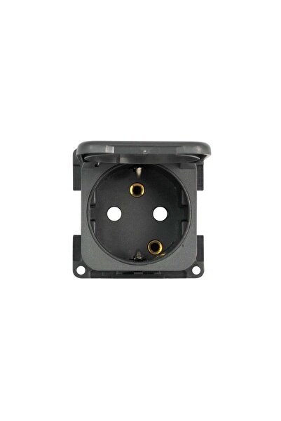 CBE 220V Socket with Cover (Indoor) - Mp22D/G