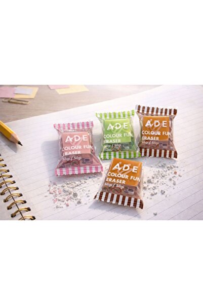 Adel Cake Silgi Paketli (1adet)