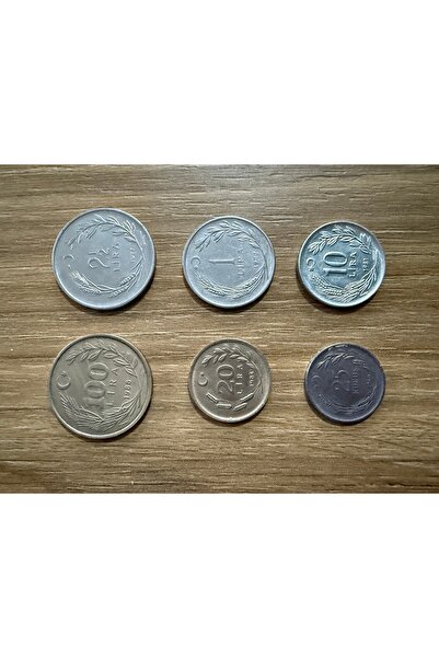Hena Store Hatıra Eski Tarihi Para Görseldeki 6 Ürün