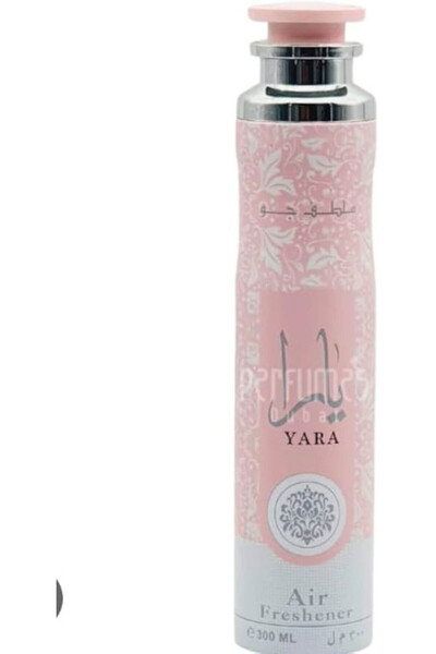 Generic يارا مزيل الروائح 300 مل، (12×3 عبوات)