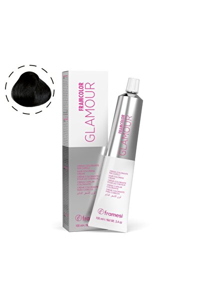 Framesi Morphosis Framesi FRAMCOLOR GLAMOUR 100ml - Salon Permanent Dye