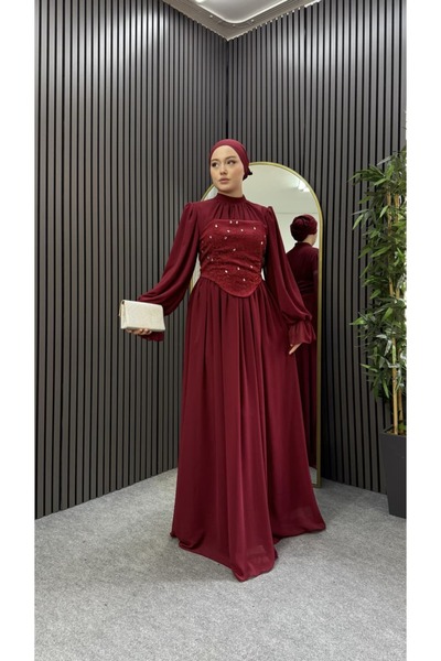 winessa moda Büstier Abiye