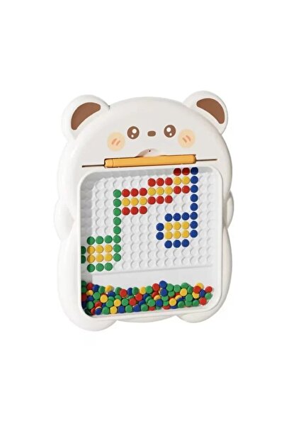 sallma Creative board Magnetic mosaic with Bear templates