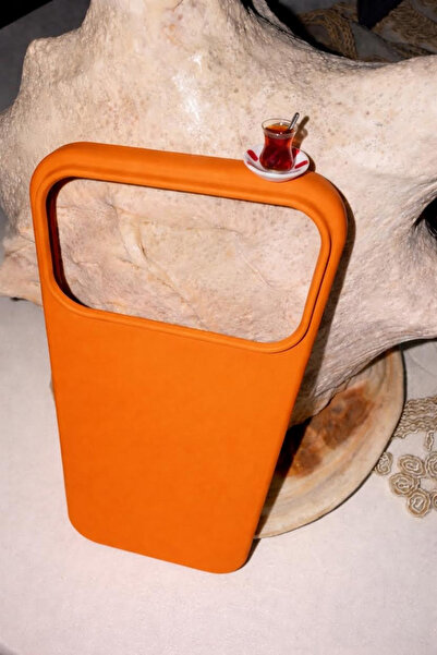 lotusbybuket iPhone 17Pro Tea Cup Shaped Silicone Case (You Can Ask Questions...