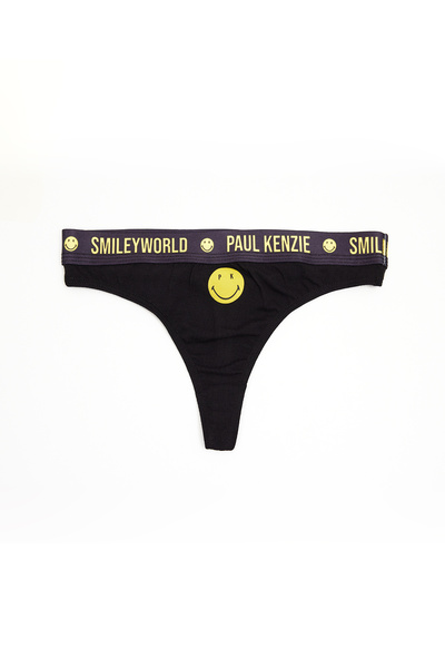 Paul Kenzie |   Smileyworld - Women's String Panties 2