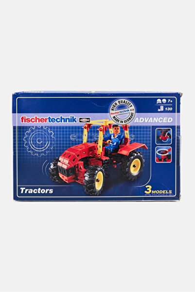 Fischer 3 نماذج جرار