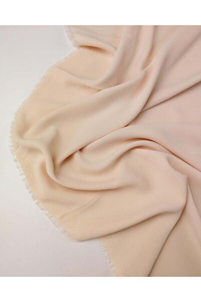 Kumaş Parça Salmon Color Chiffon Fabric 145X200Cm