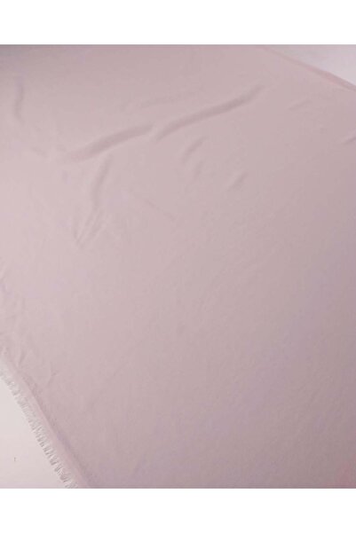 Kumaş Parça Ύφασμα σιφόν σε ροζ χρώμα, πλάτος: 145 εκ.