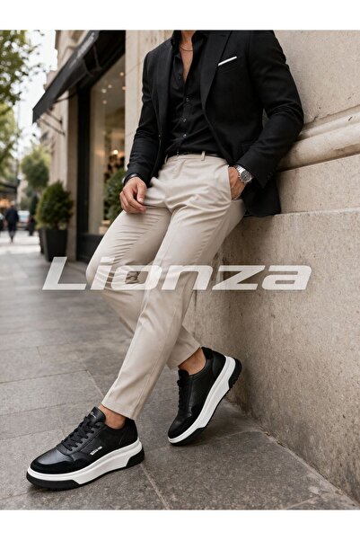 MARCOMEN İÇ DIŞ HAKİKİ DERİ SNEAKER