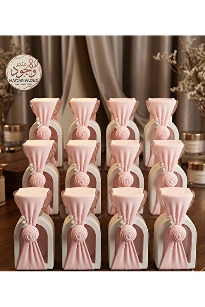 ABAKAN توزيعات مباخر 12 حبه مع التنسيق مناسبات