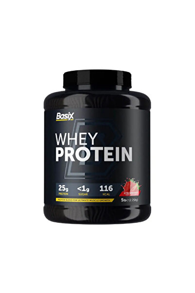 Basix بروتين مصل اللبن 2.25 كجم