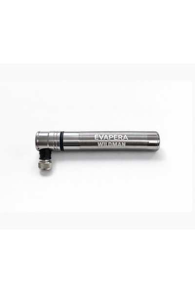 EVAPERA Süper Hafif 66 Gr Mini Bisiklet Pompası + Bağlantı Aparatı, Turbo 100...