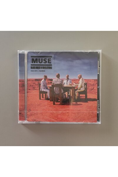 Warner Muse - Black Holes And Revelations CD