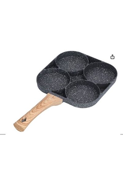SimpluAcasa 4-compartment Breakfast Pan