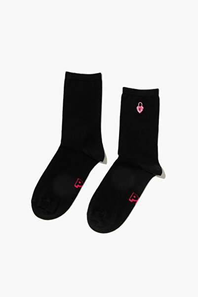 Paul Kenzie Soket Çorap - Valentine Collection - Lovelock